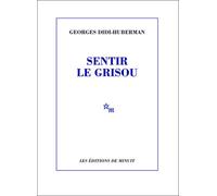 Sentir le grisou Pasolini devant l'histoire - Georges Didi-Huberman - Minuit - broché - Essai