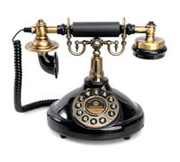 Sentno Livre d'or Audio pour Mariage, Enregistrement de Messages Audio personnalisés, Livre d'or de Style rétro Classique pour fêtes, Anniversaires, Locations, Confessions, Occasions spéciales (Noir)