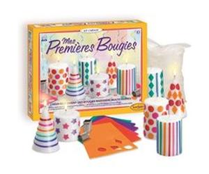 SENTOSPH MES PREMIERES BOUGIES G