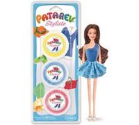 SENTOSPH PATAREV STYL 3 POTS 28 G JAUNE, Jaune G