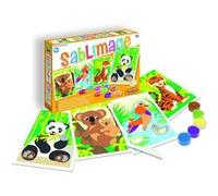 SENTOSPH SABLIMAGE ''ANIMAUX EN DANGER'' G