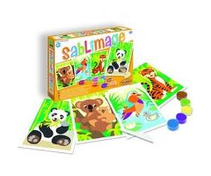 SENTOSPH SABLIMAGE ''ANIMAUX EN DANGER'' G