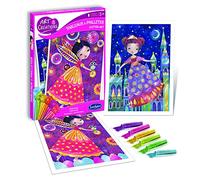 Sentosphère - 3902073 - Tableaux à Pailleter - Princesses