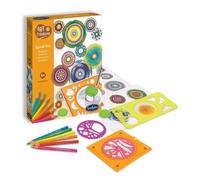Coffret mandalas Spiral' Art - Art & Créations
