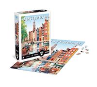 Sentosphère - Amsterdam - Puzzle 500 pièces - Puzzle Adultes
