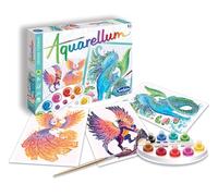 Sentosphère – Aquarellum Aquarellum - Animaux Mythiques