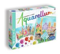 Sentosphère – Aquarellum – Capitales