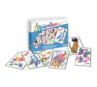 Sentosphere - Aquarellum - Cartes postales Animaux