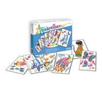 Aquarellum Aquarellum - Cartes Postales Animaux