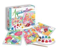 Sentosphère Aquarellum – Dans les Fleurs