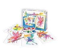 Sentosphère Aquarellum Fées 2 E