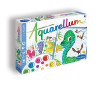 Aquarellum junior - SENTOSPHERE dinosaures TU