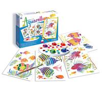 Sentosphère Aquarellum Junior "Aquarium"
