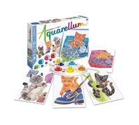 Aquarellum junior - SENTOSPHERE - Chatons - Peinture - À partir de 7 ans - Mixte