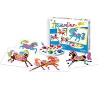 SentoSphere Aquarellum Junior Chevaux
