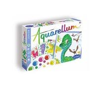 Aquarellum junior - SENTOSPHERE dinosaures TU