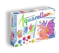 Sentosphère Peinture enfant Aquarellum Junior Les dragons des 4 saisons Multicolore G