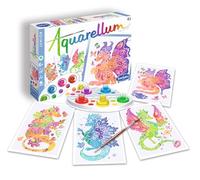 Aquarellum Aquarellum Junior - Dragons Des 4 Saisons