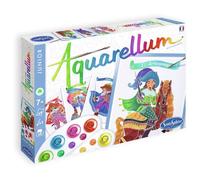 Sentosphère Aquarellum Junior – Les 3 Mousquetaires