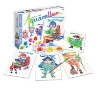 Aquarellum Aquarellum Junior - Les 3 Mousquetaires