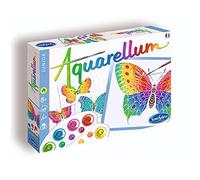 Sentosphère Aquarellum Junior "Papillons