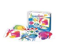 Sentosphère Aquarellum Junior "Poissons" G