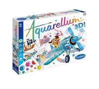 Sentosphère aquarellum 3D Les explorateurs