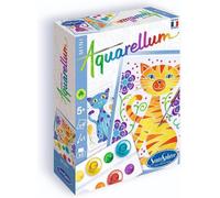 SentoSphere Aquarellum Mini Cats