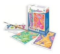 Sentosphère Aquarellum Mini Chats G