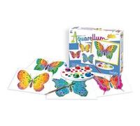 Sentosphère Aquarellum Junior "Papillons