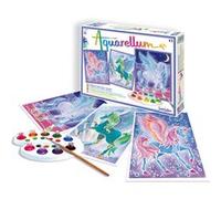SentoSphère Aquarellum - Pegases