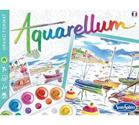 Aquarellum Ports de Pêche Beige G
