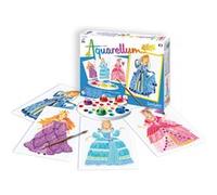 Sentosphère Aquarellum Princesse G