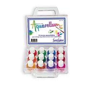 Aquarellum Valisette 12 encres