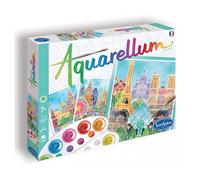 Sentosphere - Aquarellum - Villes et capitales