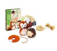 Art & Créations Art & Creations Animaux En Pompons