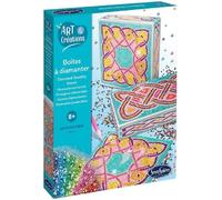 Art et creation boite a bijoux celtique