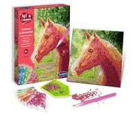 Art & Créations Art & Creations Canevas A Diamanter - Cheval