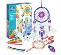 Art & Créations – Plastic Folie – Attrape-Rêves – Sentosphère