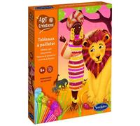SentoSphère ART & CREATIONS TABLEAUX A PAILLETER - PRINCESSES DU MONDE