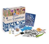 Sentosphère – Jeu créatif Atelier Cyanotype Herbier