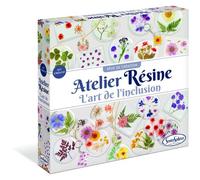 Sentosphère - L'Atelier de Résine - Art de l'inclusion - Dès 10 ans