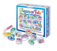 Sentosphère Bagues en folie