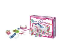 Jeu créatif SentoSphère Bijoux à Diamanter Multicolore G