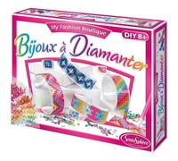 Sentosphère Art & Créations Bijoux A Diamanter