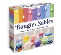 SentoSphère BOUGIES SABLES
