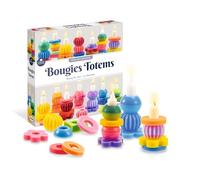 Sentosphère - Bougies Totems - Fabrique des chandelles