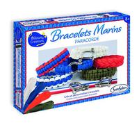 Sentosphère Jeu créatif Bracelets marins paracorde