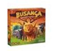 Jeu de société - jeu de plateau. Sentosphere - Jeu Familial Et Tactique Busanga Sentosphere