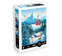 Puz 1000p Paysage Enneige